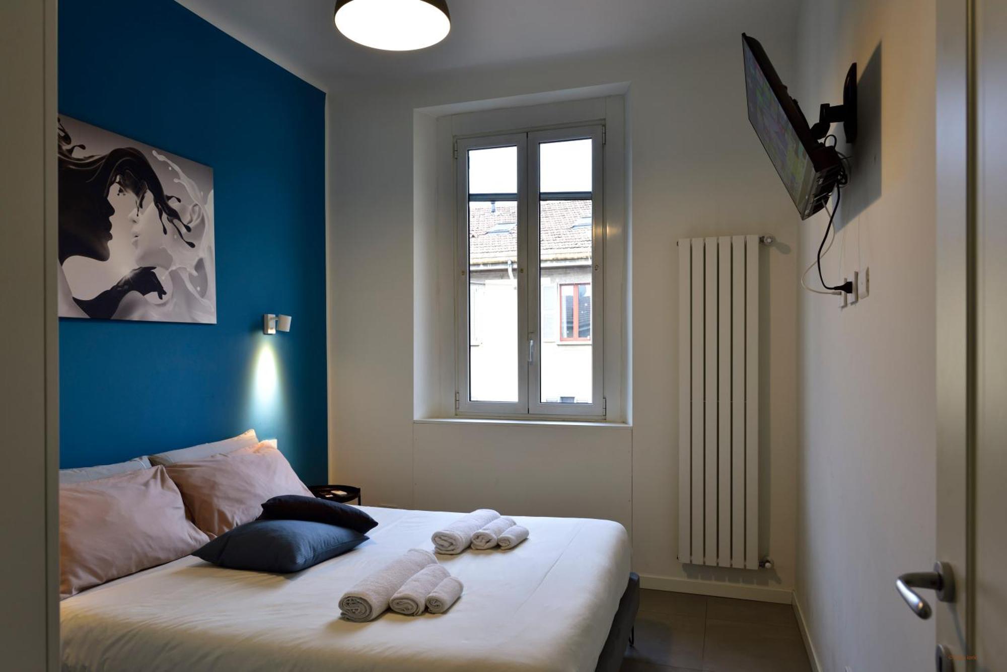 Studio Donatello Milano Eksteriør billede